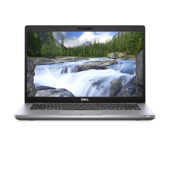 Front View, Dell Latitude 5410 Laptop Computer 14" Intel Core i7 10th Generation 32GB RAM 1TB SSD Wi-Fi Windows 11 Professional