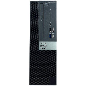 Dell OptiPlex 5060 SFF Desktop PC Core i5 8th gen 16GB RAM 256GB SSD Windows 11 Pro