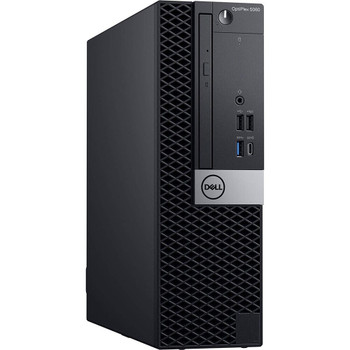 Dell OptiPlex 5060 SFF Desktop PC Core i5 8th gen 16GB RAM 256GB SSD Windows 11 Pro