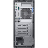 Back View, Dell OptiPlex 7060 Tower Desktop Computer Core i5 8th gen 16GB Memory 1TB SSD Wi-Fi Windows 11 Pro