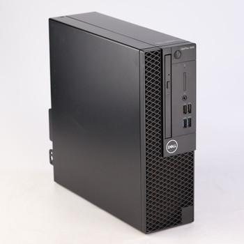 Dell OptiPlex 3060 SFF Intel Core i3 4th Gen. 8GB RAM 512GB SSD Windows 11 Professional