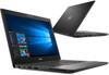 Rear Side View Dell Latitude 7290 12.5" Intel Core i5 8th Gen Quad-Core 8GB 256GB NVMe SSD Windows 11 Home w/ HDMI USB-C/DisplayPort