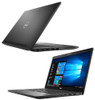 Interior View Dell Latitude 7290 12.5" Intel Core i7 8th Gen Quad-Core 8GB 256GB NVMe SSD Windows 10 Professional w/ HDMI USB-C/DisplayPort and Backlit Keyboard