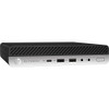 HP EliteDesk 800 G5 Mini Pc Desktop Computer Intel i7 9th Gen 16GB RAM 256GB SSD 22in LCD Windows 11 Home, Wi-Fi