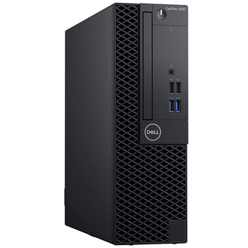 Dell OptiPlex 3060 SFF Intel Core i5 8th gen 8GB RAM 1TB HDD 20in LCD Wi-Fi Windows 11 Home