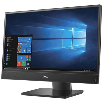 Dell OptiPlex 5260 21.5in AIO Intel i5 8th Gen 16GB RAM 256GB SSD Windows 11 Pro