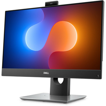 Dell OptiPlex 5490 24in All In One Desktop Computer Intel i5 10th Gen 16GB RAM 1TB SSD Windows 11 Pro, Wi-Fi, Webcam, Speakers