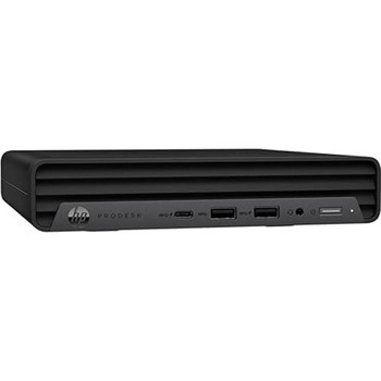 HP ProDesk 600 G6 Micro Intel Core i5 10th Gen. 16GB RAM 512GB M.2 SSD Windows 11 Pro PC